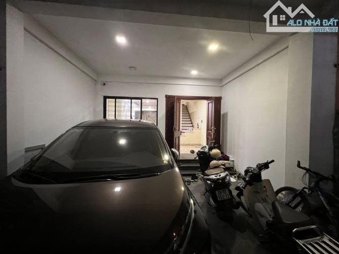 BÁN NHÀ KĐT AO SÀO - QUẬN ỦY - THỊNH LIỆT - PHÂN LÔ ÔTÔ - 70M2 - 4 TẦNG - MT 5M - 21.6 TỶ - 5