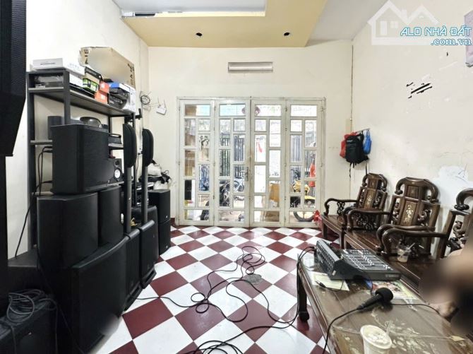 HXH nguyễn văn đậu Bình Thạnh - 2 mặt tiền - 50m2 - 2 tầng - 5.8 tỷ - gần UBND P11. - 5