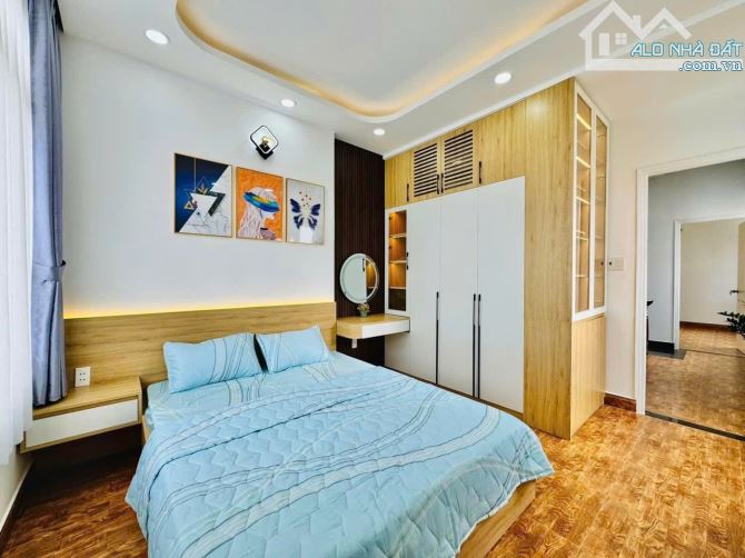 HXH Nguyễn Văn Công Gò Vấp - 2 Mặt tiền - 48m2 - 5 tầng - 7.5 tỷ - Công viên Gia Định - 5