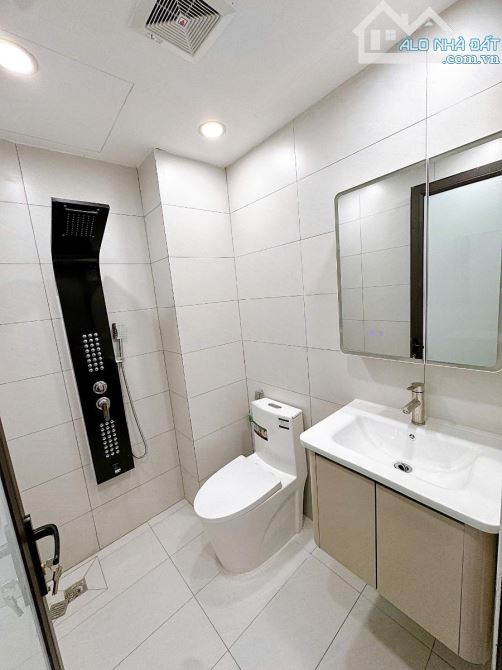Cho thuê nhà nguyên căn phố Ngọc Thụy, 45m, 4 tầng, 4 ngủ. Đủ đồ. - 5