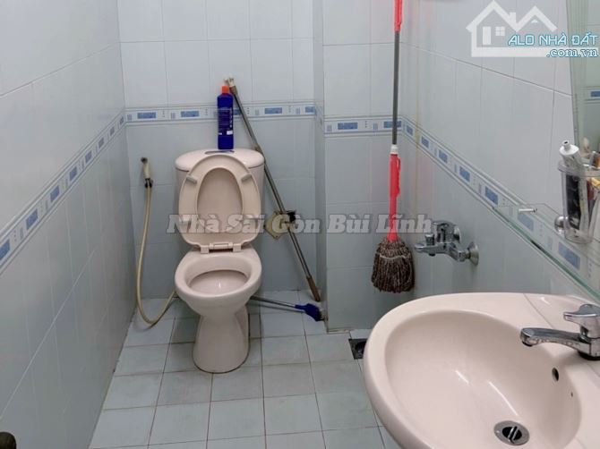 BÁN NHÀ ĐẤT THÁNH - HẺM 4M THÔNG, GẦN BẮC HẢI, XÓM ĐẠO, 3 TẦNG, 65M2(4.2X16), HƠN 8 TỶ - 6