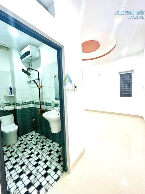 BÁN NHÀ 3 TẦNG KIỆT PHẠM NHỮ TĂNG  XÂY MỚI 65m2 - 6