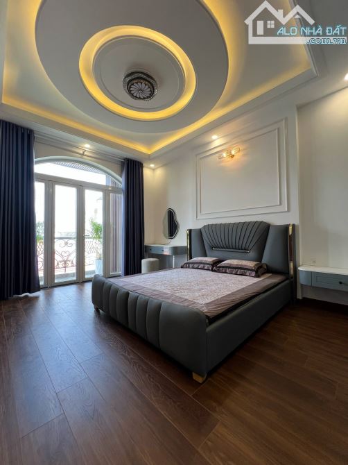 MẶT TIỀN ĐƯỜNG 10M NGAY LÂM VĂN BỀN Q7 Ô TÔ NGỦ NHÀ, 6 tầng BTCT 4x20m. Chỉ 17.8 tỷ - 6