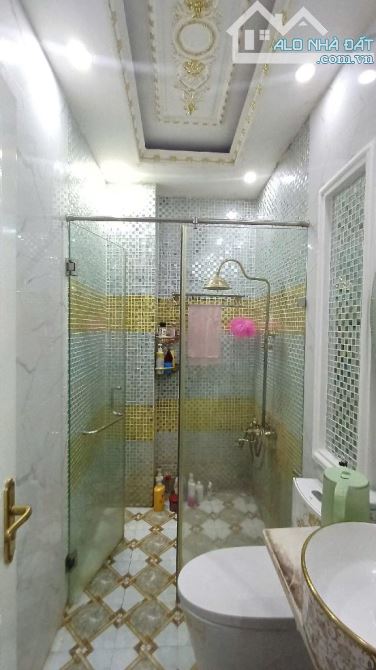 🏡MẶT TIỀN KINH DOANH - NHÀ 6 TẦNG - 8PN 6WC - KINH DOANH SẦM SUẤT - KHU ĐẸP NHẤT GÒ VẤP - 6