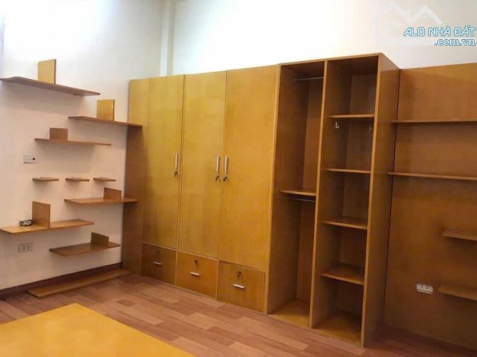 BÁN NHÀ HOÀNG NGÂN-40Mx5TẦNG-1NHÀ RA Ô TÔ TRÁNH-SIÊU VỊ TRÍ-DÒNG TIỀN-11 TỶ - 6