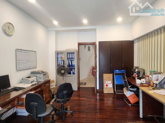 Bán nhà đẹp 4 tầng mặt tiền đường số Tân Quy Đông ,Quận 7.Giá 13.95 tỷ. - 6