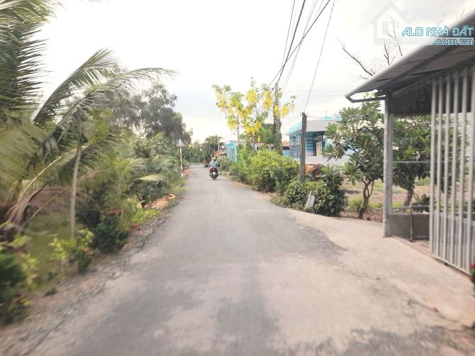 Quá ngộp, 377m2 đất thổ toàn bộ đường nhựa 9m chỉ 1.29 tỷ - 6