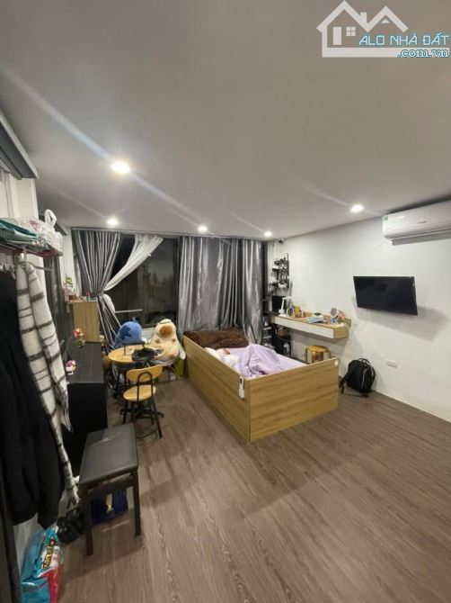 Bán nhà quận Thanh xuân- phố Vọng lô góc dt  22m  5  tầng,  mt 3.4m,  5.35 tỷ - 6