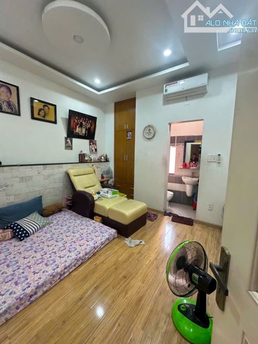 CHỦ 300TR - HXH HIỆP THÀNH 35 - NGAY NHÀ MÁY BIA - 75M2 - 5TẦNG - GIÁ 6,2 TỶ - 6
