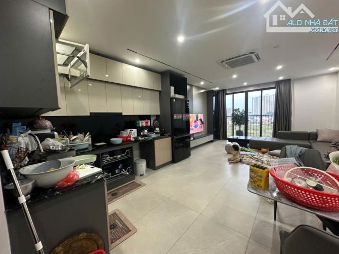 Bán nhà Ngọc Thụy Long Biên – Gara 2 ô tô, thang máy, view hồ – Hàng hiếm - 56M - 14.5 tỷ - 6