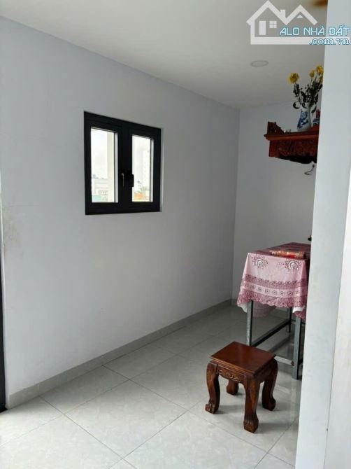 Nhà 4 tầng hai mặt tiền hẻm xe tải đường T15 phường AN PHÚ ĐÔNG Q12, dt 75m²(5mx15m)💰5,25 - 6