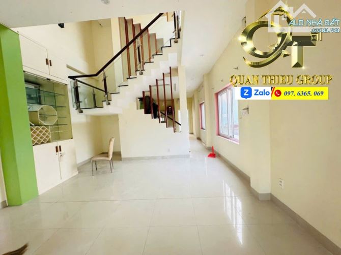 CHO THUÊ NHÀ 4 TẦNG MẶT TIỀN ĐIỆN BIÊN PHỦ - GẦN ĐÀN NAM GIAO - 6