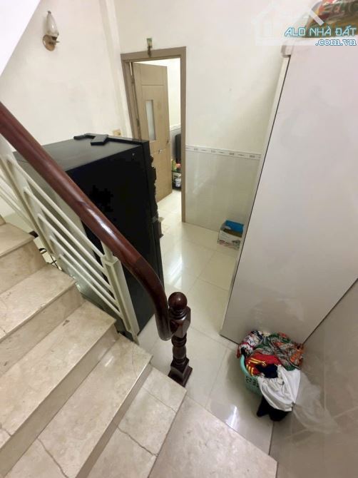 BÁN NHÀ MẶT TIỀN HẺM ĐƯỜNG ĐOÀN VĂN BƠ F14. Q4 - 4 TẦNG BTCT - 72m2 - 6