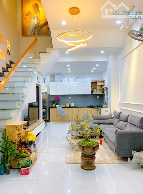 ♥ Nhà hẻm rộng đường Trần Hưng Đạo, cách mặt đường lớn 20m - 3