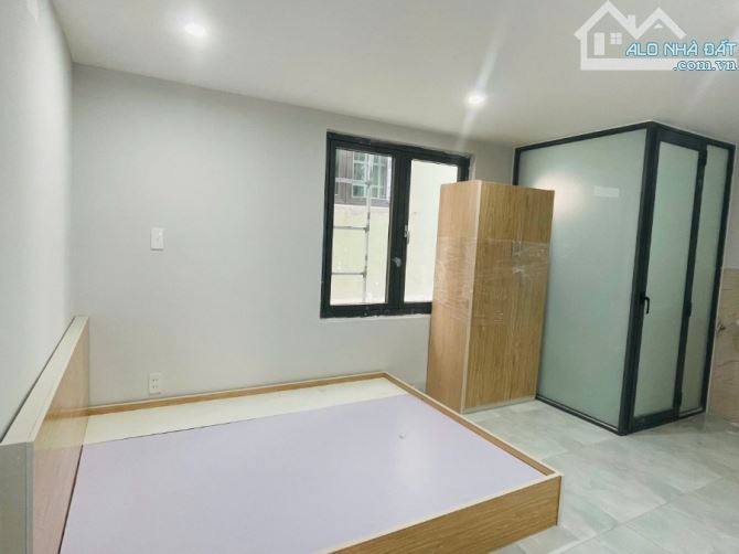 BÁN TOÀ CĂN HỘ MẶT TIỀN 6 TẦNG ĐƯỜNG HUY CẬN - HẢI CHÂU - 6