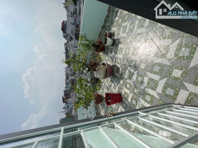 NHỈNH 5 T.Ỷ - 44M2 - 4 TẦNG - FULL NỘI THẤT - QUANG TRUNG , PHƯỜNG 12, GÒ VẤP. - 6