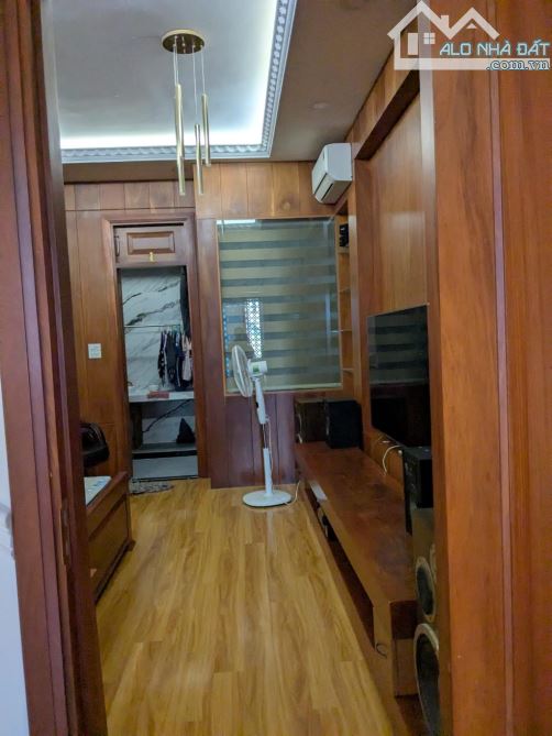 BÁN NHÀ 4 TẦNG HẺM XE HƠI, ĐƯỜNG HUỲNH VĂN NGHỆ, P 12 , GÒ VẤP, DT65M, GIÁ 9.7 TỶ - 6