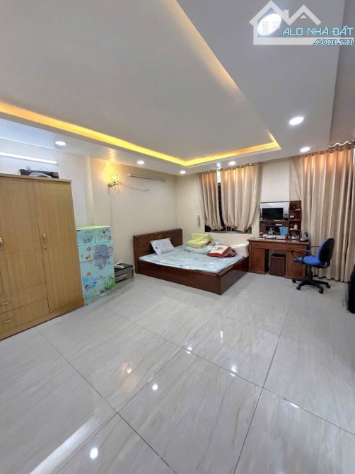 🏠 Nhà Đẹp - Lý Thường Kiệt - P.9 - Tân Bình.  🏰 Kết cấu : 5 Tầng - 6PN - 7 🚾. - 6
