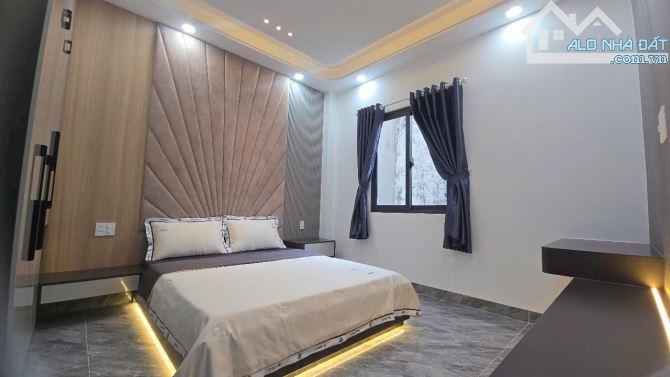 Chính chủ bán nhà 1 Trệt 3 Lầu Đường Thạnh Xuân 25- Phường Thạnh Xuân Quận 12 - 6