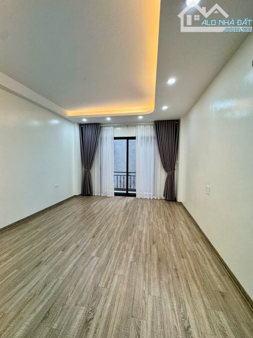 Bán nhà Ngọc Lâm, Mới kính Kong, DT 60m2 x 6 tầng x thang máy x 3 thoáng, nội thất cơ bản, - 6