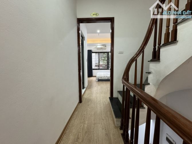 NHÀ ĐẸP LONG LANH VỪA Ở VỪA CHO THUÊ -- PHÚ ĐÔ  - DÒNG TIỀN ỔN ĐỊNH 9 PHÒNG FUll NỘI THẤT - 6