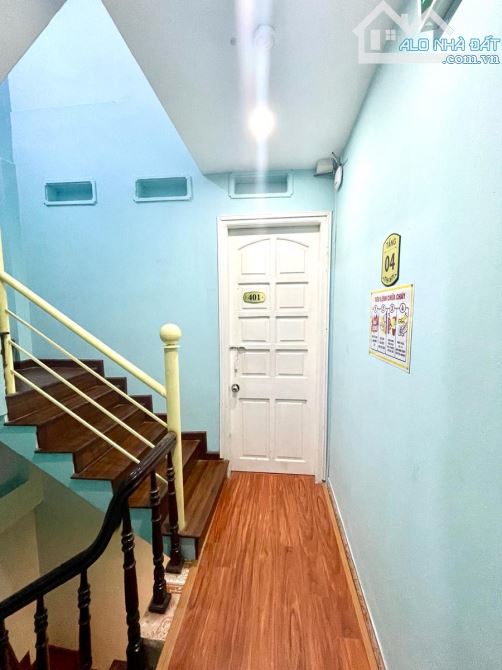 BÁN GẤP TOÀ CCMN 40m DÒNG TIỀN 500/NĂM CỰC HIẾM KHU VỰC THANH XUÂN CHỈ CÓ HƠN 7TỶ - 6