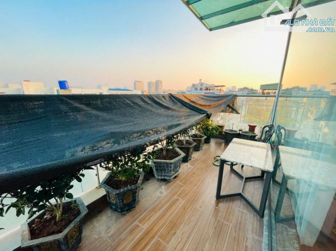 TOÀ NHÀ 9 TẦNG VIP ĐẸP NHẤT – MẶT PHỐ NAM ĐỒNG - XÃ ĐÀN – GIẢM SÂU CÒN 85 TỶ - 6