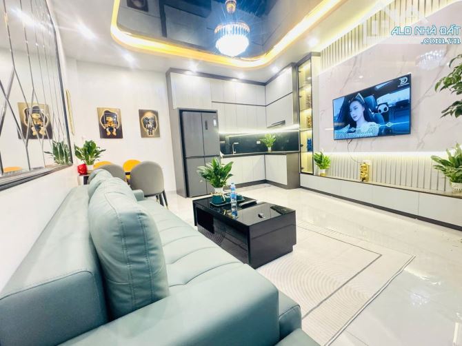 Tôi bán nhà phố PHẠM NGỌC THẠCH XÃ ĐÀN 6T thang máy Lô Góc 50m ra phố ngõ thông KD 45tr/th - 6