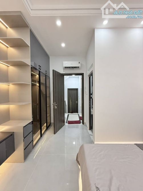 Bán nhà HXH Lê Văn Thọ -khu VIP – nội thất full cao cấp!! - 6