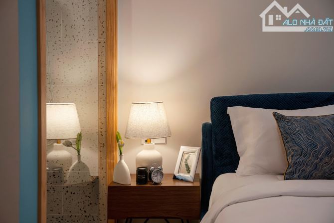 Hỗ Trợ Vay Đến 70% Cho Căn Hộ 2PN Mặt Biển Mỹ Khê Đến Từ CDT Sun Group - Tỷ Lệ Lấp Đầy Lên - 6