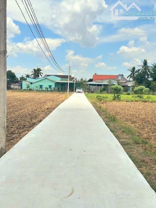 Hàng F0, 160m2 đất thổ cư đường ô tô Nguyễn Văn Trưng, 350 tr - 6