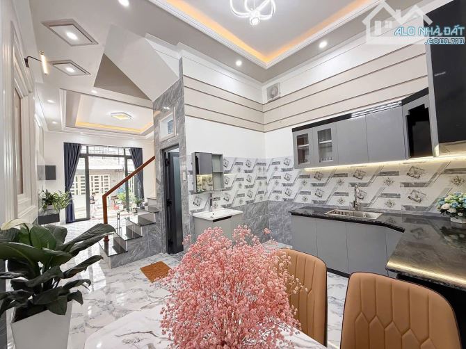 🏡 BÁN NHÀ TRỆT 2 LẦU MỚI ĐƯỜNG SỐ 26 CÁCH ĐẠI HỌC Y DƯỢC CHỈ 500M - 6