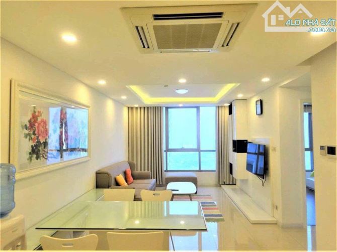 Cho thuê căn hộ đẹp 2 ngủ full đồ 91 m2 tại Thăng Long Number One giá 17 triệu/tháng - 6