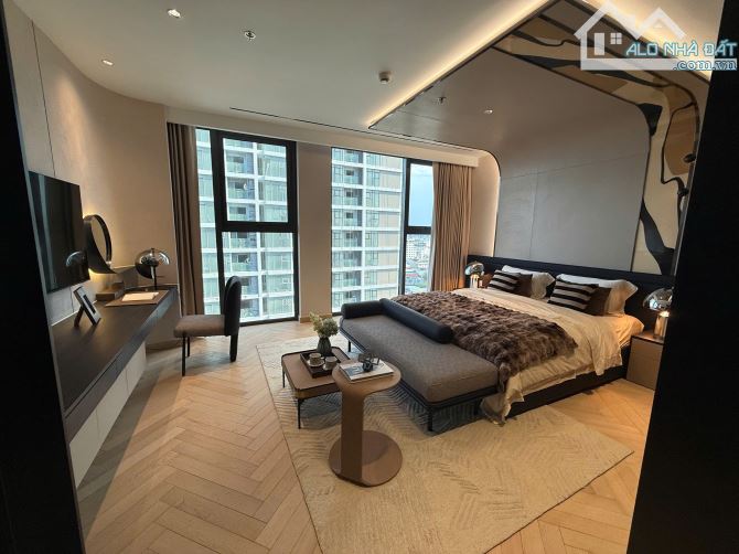 Bán nhanh căn hộ 2PN The Filmore Đà Nẵng tầng cao view đẹp sẵn sổ sở hữu ngay! - 6