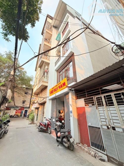 Nhà Nguyễn Văn Huyên, Cầu Giấy. 66mx5; MT 4.5; Giá 26.5 tỷ  ÔTÔ TRÁNH - KINH DOANH - 6