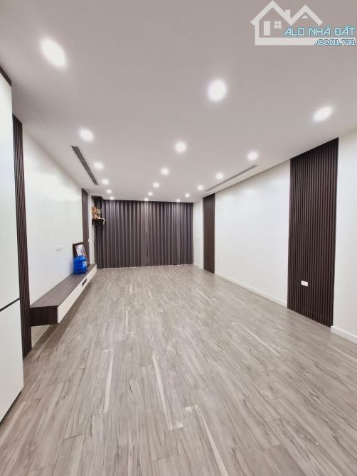 Bán Nhà Mặt Phố Bạch Thái Bưởi KĐT Văn Quán Phúc La Hà Đông 90m2 6 Tầng KD - 6