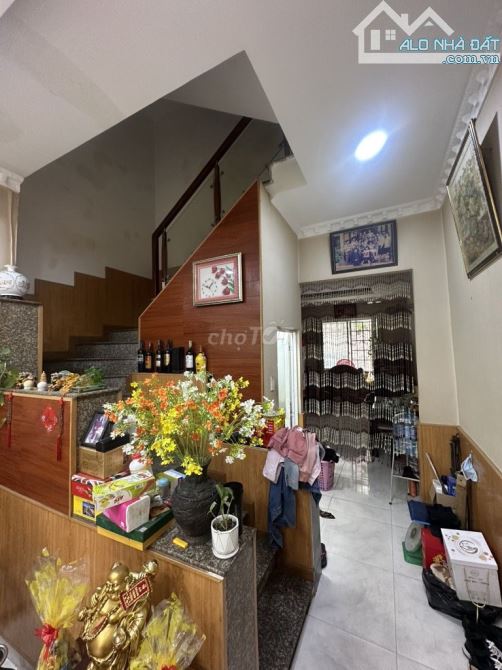 Bán gấp giảm ngay 200 - nhà ngay mặt tiền Nơ Trang Long - 80m2 - chưa tới 91 - 6
