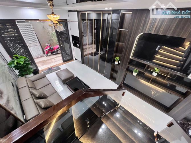 Chỉ nhỉnh 13 tỷ có nhà riêng 45m full nội thất phố Lê Trọng Tấn, Thanh Xuân. - 6