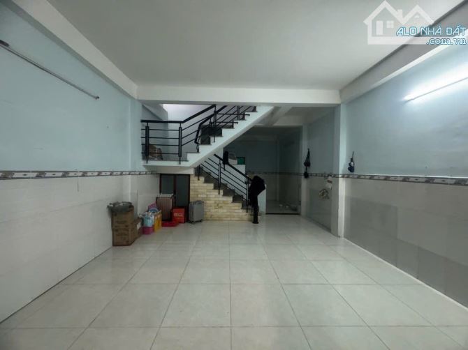 BÁN NHÀ HẺM XE TANK QUAY ĐẦU – P14, GÒ VẤP – NGANG GẦN 5M CHỈ 4 TỶ LẺ - 6