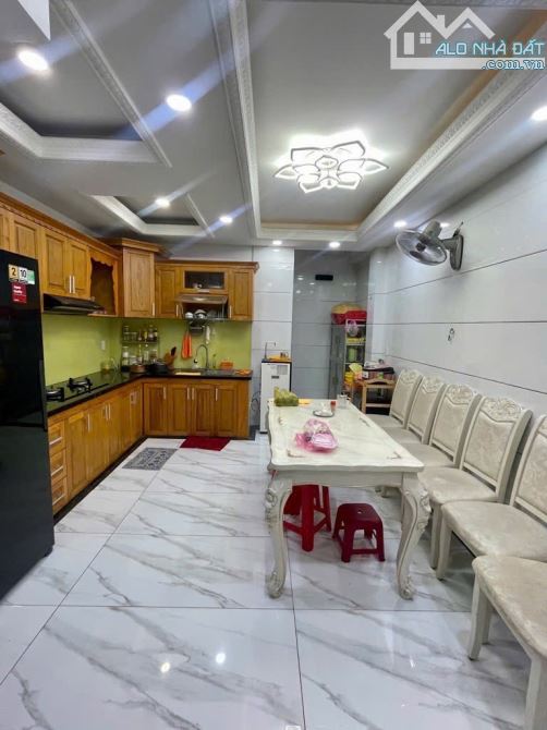 Bán nhà HXT đường lê văn quới, P BTĐA, quận Bình Tân Dt 71m2(4x18)x4 tầng Giá 7.65 TỶ - 6