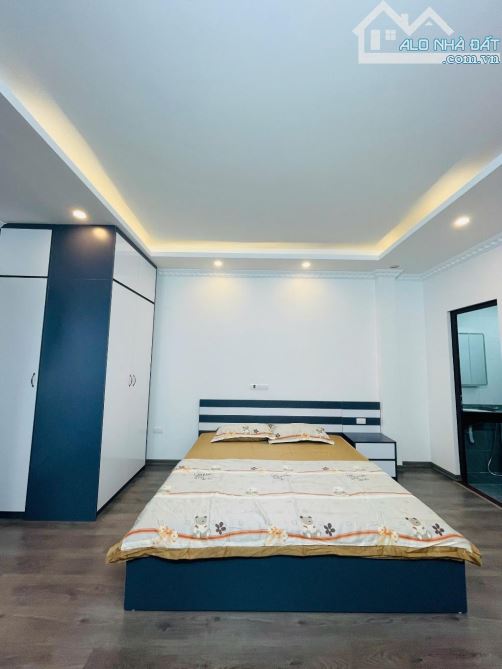 Nhà Đẹp 6 Tầng Thang máy ở Cầu Giấy, 35m, 9,3 Tỷ - 6