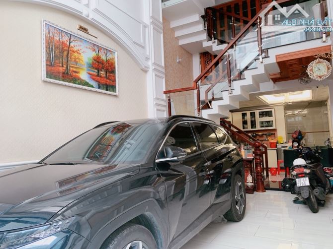 Nhà HXH khu Đồng Bộ Lê Văn Thọ 80M2 7,XTỷ F11 Gò Vấp - 6