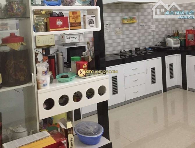 Nhà KQH Phan Đình Phùng trung tâm Đà Lạt P2 63m2 ngang 4,2m 4 tầng hoàn công - 6