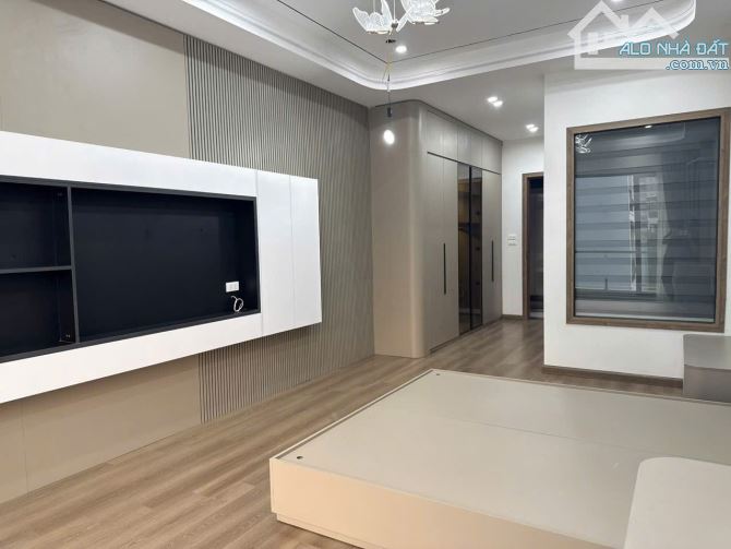 Bán nhà mới Ngọc Trì, Thạch Bàn. DT 50M2, MT 4.7M, 6 Tầng, Gara, thang máy, Full nội thất, - 6
