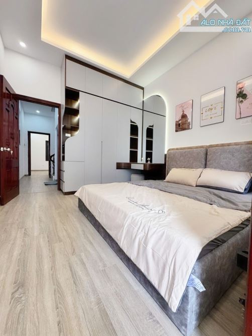 Bán nhà Định Công 40m 6 tầng, thang máy, ôtô đỗ cửa, trung tâm quận Hoàng Mai - 6