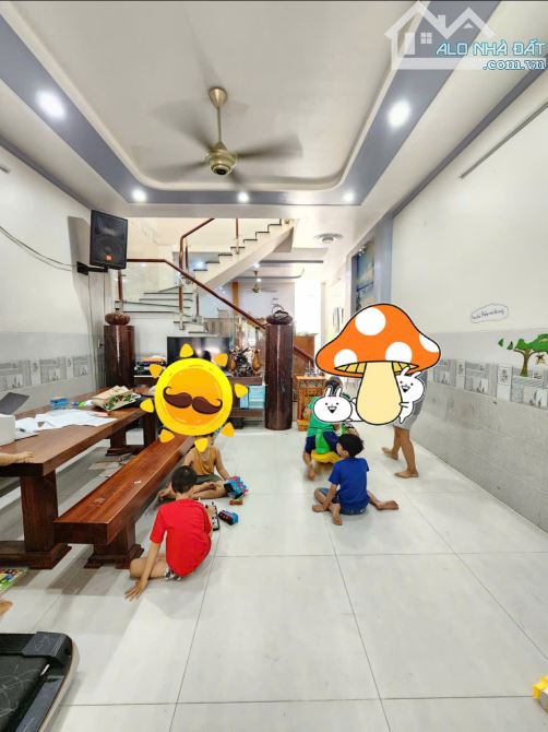Bán nhà 1T1L 5x20m, đường D4 KDC Bình An p.Bình Thắng gần Ngã 3 Tân Vạn - 6