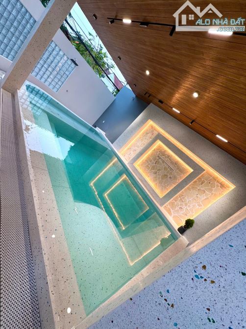 Villa 3 tầng góc 2 mặt tiền Phạm Vấn, ngay biển Mân Thái - 6