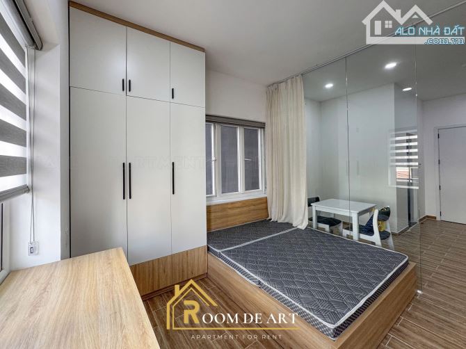 🫧Căn Hộ 1PN 45m2 mới 100% Cóbalcony Máy giặt riêng - Thang Máy - 6