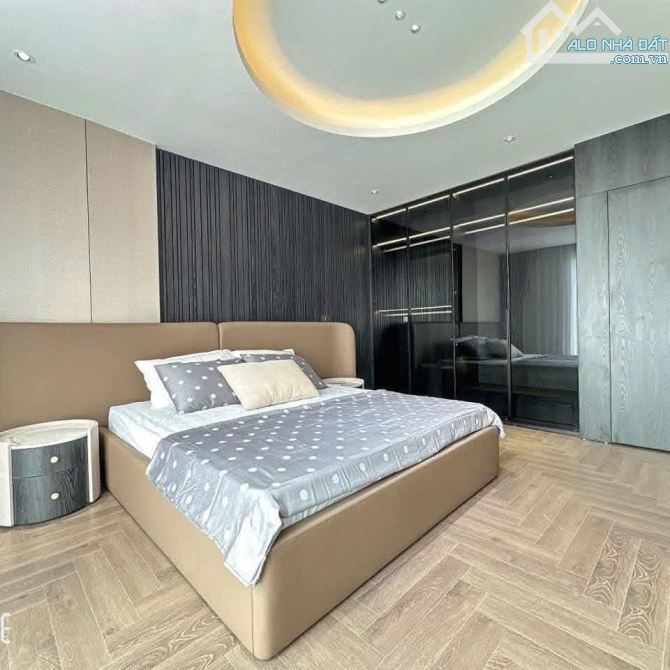 🌟BÁN NHÀ BỒ ĐỀ 42M2 - 7 TẦNG  THANG MÁY - LÔ GÓC - Ô TÔ VÀO NHÀ - NGÕ THÔNG - THIẾT KẾ TI - 6