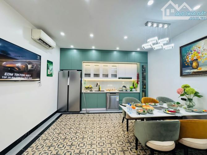 NHÀ MỚI MINH KHAI –7.9 TỶ - 45M2 - 4M MT - TRUNG TÂM - 6